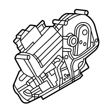 Ford FA1Z-7443150-B Latch