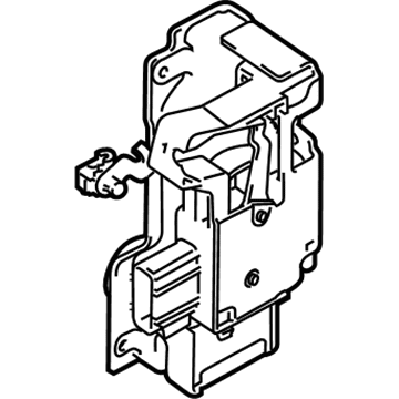 Ford 9T1Z-6121813-B Latch