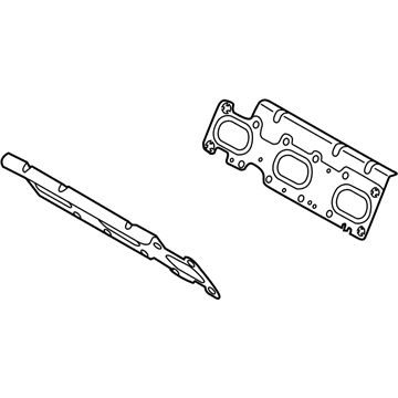 Ford DG1Z-9448-A Manifold W/Converter Gasket