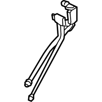 Ford GK4Z-5L239-A Sensor Assembly