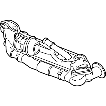 Ford CK4Z-9U433-D EGR Cooler