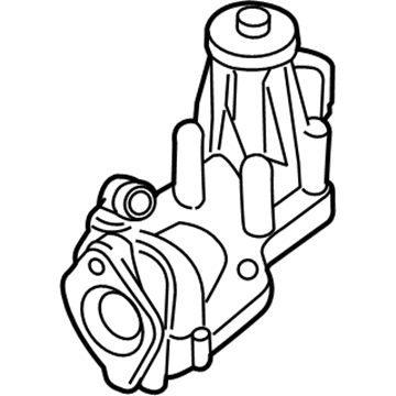 Ford FB3Z-9D475-C Valve - Exhaust Gas Recirculation