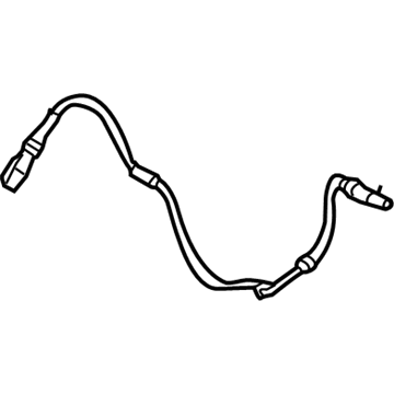 Ford ER3Z-2C190-A ABS Sensor