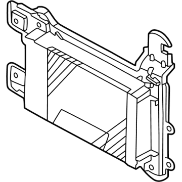 Ford NL1Z-18B849-B Amplifier