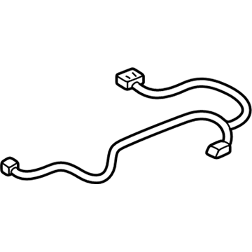 Ford 8W7Z-14A699-CA Wire Harness