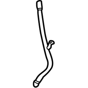 Ford F81Z-6754-FA Engine Oil Level Dipstick Tube