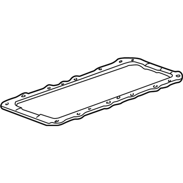 Ford 3L3Z-6710-AA Oil Pan Gasket