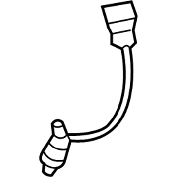 Ford BL3Z-9F472-A Front Oxygen Sensor