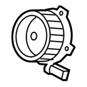 Ford AE5Z-10C659-A Fan Assembly