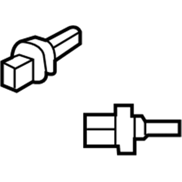 Ford NL3Z-19C734-B Temperature Sensor