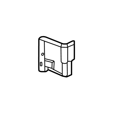 Ford HC3Z-9929039-AB Moulding