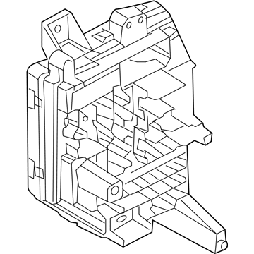 Ford F87Z-15604-AA Receiver