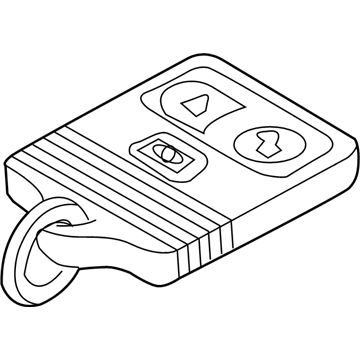 Ford 8L3Z-15K601-B Transceiver