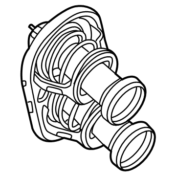 Ford BC3Z-8575-E Thermostat