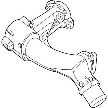 Ford KR3Z-8592-B Water Manifold