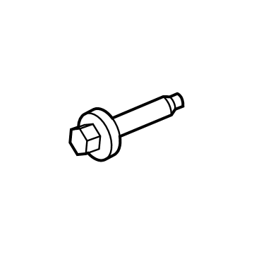 Ford -W503278-S437 Water Pump Bolt