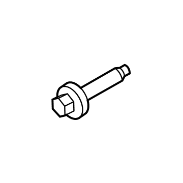 Ford -W714925-S437 Water Pump Bolt