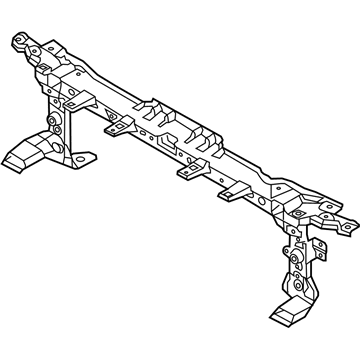 Ford 9L1Z-16138-A Upper Tie Bar