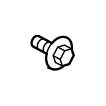 Lincoln -W700228-S437 Filler Pipe Screw