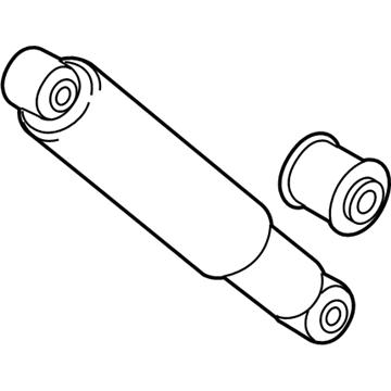 Ford Transit Connect Shock Absorber - 9T1Z-18125-C