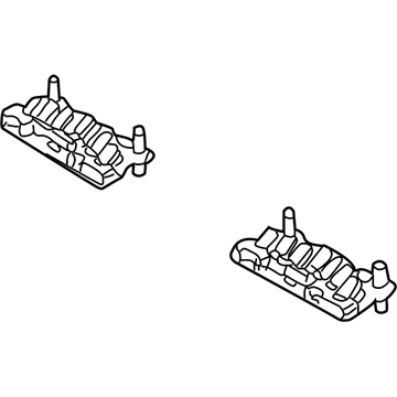 Ford YS4Z-54030A12-AA Spacer