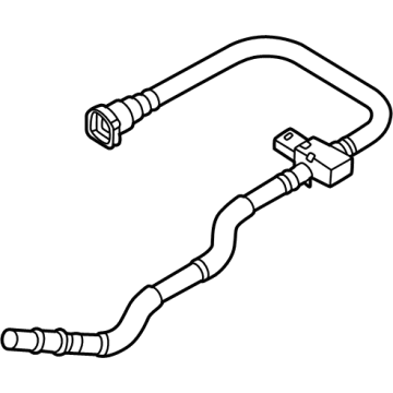 Ford NB3Z-9G271-A Valve Assembly