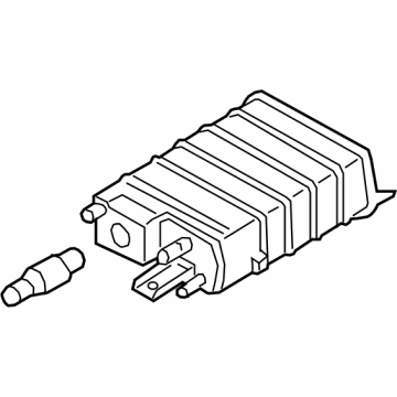 Ford MB3Z-9D653-C Vapor Canister