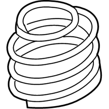 Lincoln DA5Z-5310-D Spring