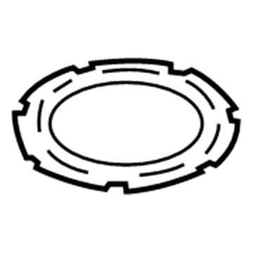 Ford 4L2Z-9C385-AA Retainer Ring