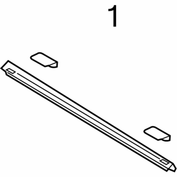 Ford PC3Z-7829038-AA MOULDING