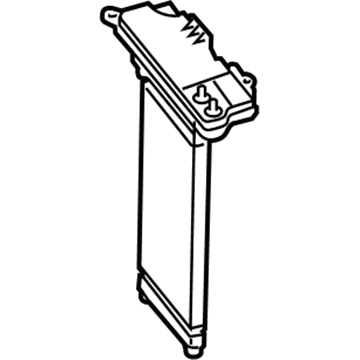 Ford BC3Z-18K463-A Auxiliary Heater