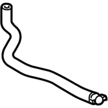 Ford BC3Z-19D888-A Air Hose