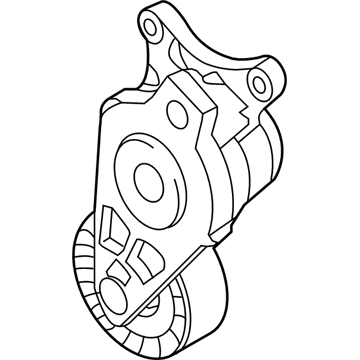 Lincoln BT4Z-6B209-B Belt Tensioner