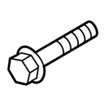 Lincoln -W503278-S437 Belt Tensioner Bolt