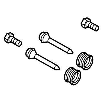 Ford AY1Z-2C150-A Guide