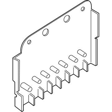 Ford BK2Z-14526-B Maxi Fuse