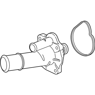 Ford FR3Z-8575-A Thermostat