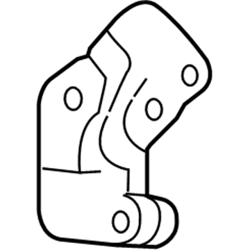 Mercury YL8Z-3B767-EA Interlock