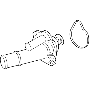 Ford FR3Z-8575-A Thermostat