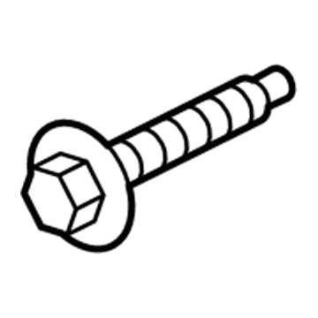 Ford -W716735-S437 Thermostat Bolt