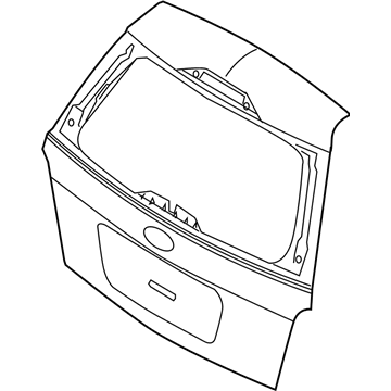 Ford 8F9Z-7440010-A Lift Gate