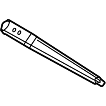 Lincoln 6E5Z-17081-A Luggage Wrench