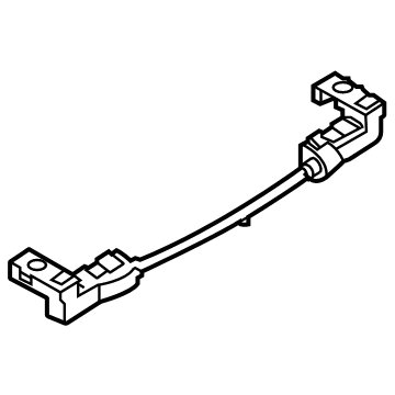 Ford ML3Z-14300-B Battery Cable