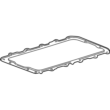 Ford FC2Z-6710-A Oil Pan Gasket