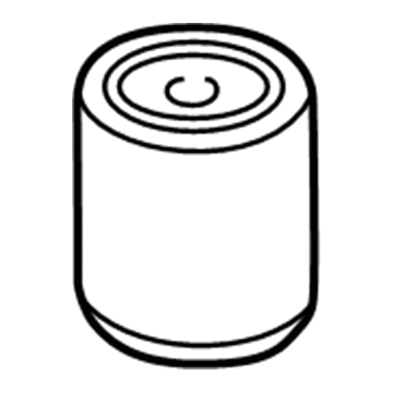 Ford F1AZ-6731-BD Oil Filter