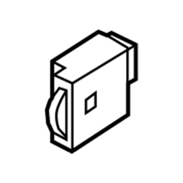 Mercury 3W1Z-11691-AA Dimmer Switch