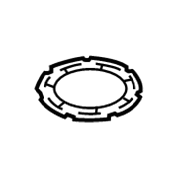 Ford 4L2Z-9C385-AA Lock Ring