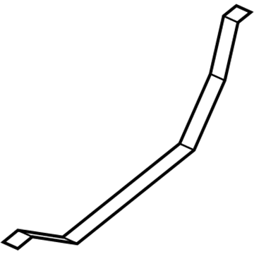 Ford DA5Z-9054-A Tank Strap