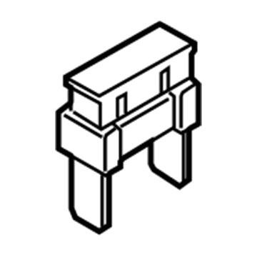 Ford YL8Z-10C912-AA Diode