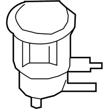 Ford 8L2Z-3E764-A Reservoir